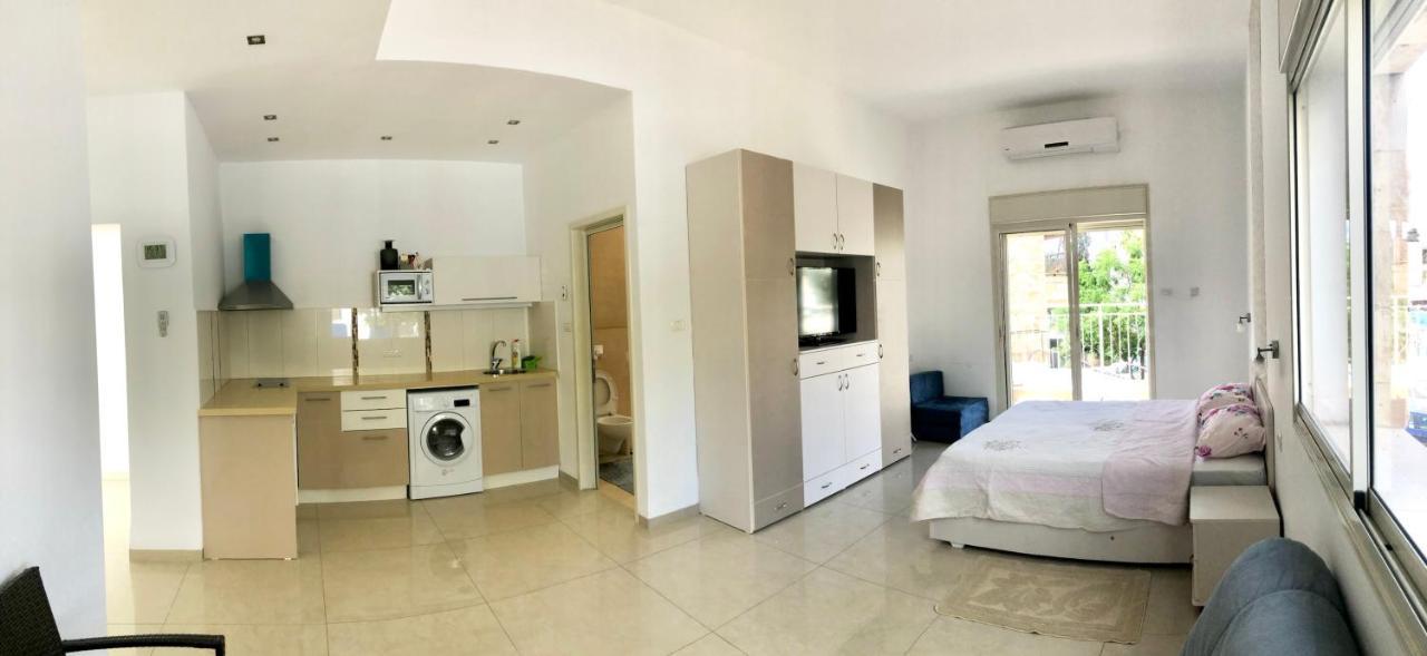 Bat Galim - Luxury Apartment By The Sea Haifa Exterior foto